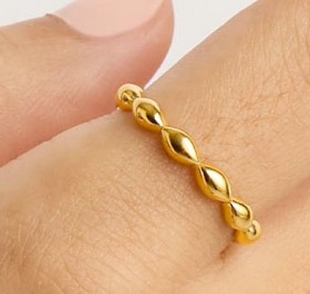 By+Charlotte+Ring+in+Gold