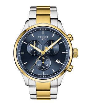 Tissot+Chrono+XL+Classic+Watch