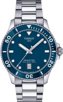 Tissot-Seastar-1000-40mm-Watch on sale