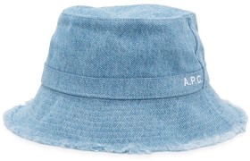 A.P.C+Bob+Mark+Bucket+Hat