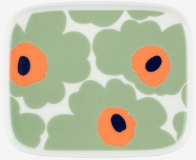 Marimekko+%26lsquo%3BUnikko%26rsquo%3B+Plate