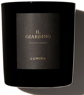 Lumira+Il+Giardino+Scented+Candle+300g