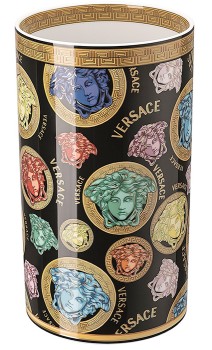 Versace+%26lsquo%3BMedusa+Amplified%26rsquo%3B+Vase+30cm