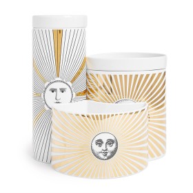 Fornasetti+%26lsquo%3BImmaginazione%26rsquo%3B+Soli+Candle+Triptych