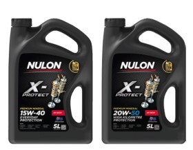 Selected+Nulon+X-Protect+5L+Engine+Oils%5E