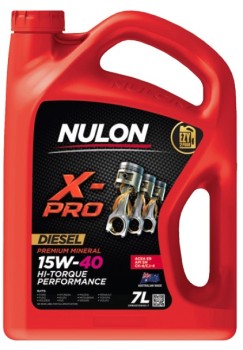 Nulon-X-Pro-Hi-Torque-Mineral-Engine-Oil on sale