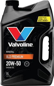 Valvoline+XLD+Premium+Engine+Oil