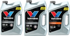 30-off-Valvoline-Selected-Synpower-Full-Synthetic-6L-Engine-Oils on sale