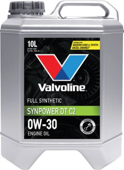 Valvoline+Synpower+DT+Full+Synthetic+Engine+Oil%5E