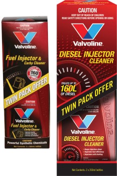 Valvoline+Petrol+or+Diesel+Injector+Cleaners+Twin+Packs