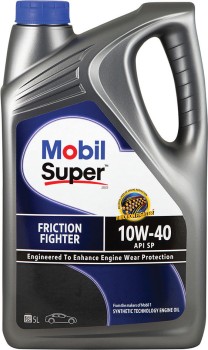 Mobil-Super-Friction-Fighter-Engine-Oil on sale