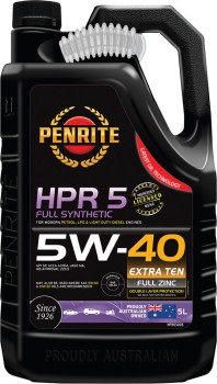 Penrite-HPR-5-Engine-Oil on sale