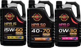 30-off-Penrite-Selected-HPR-5L-Engine-Oils on sale