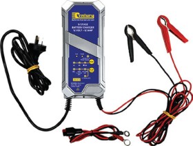 Century-12V-1812A-9-Stage-Lithium-Battery-Charger on sale