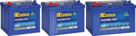 Century-Marine-Batteries on sale