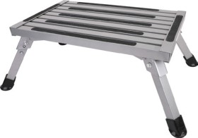 Ridge-Ryder-Large-Aluminium-Folding-Caravan-Step on sale