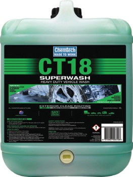 Chemtech-20L-CT18-Superwash on sale