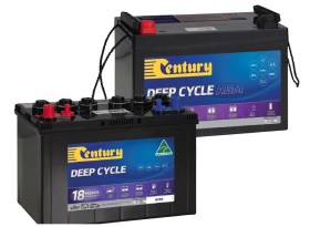 Century-AGM-Lead-Acid-Deep-Cycle-Batteries on sale