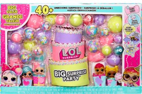 L.O.L.+Surprise+Big+Surprise+Party