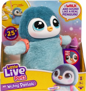 Little+Live+Pets+My+Pet+Penguin