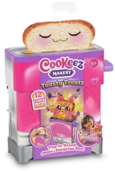 Cookeez+Makery+Assorted+Toasties