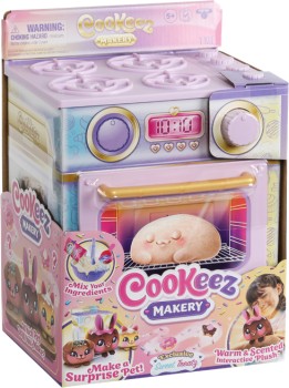 Cookeez+Makery+Sweet+Treatz+Oven+Playset