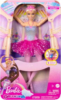 Barbie+Feature+Ballerina+Doll