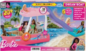 Barbie+Dream+Boat+Playset