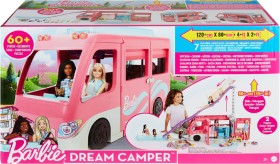 Barbie+Dream+Camper+Vehicle+Playset