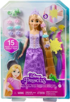 Disney+Princess+Rapunzel+Feature+Fashion+Doll