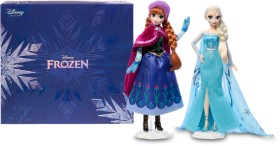 Disney+Frozen+Anna+and+Elsa+Collector+Set