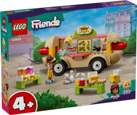 LEGO%26reg%3B+Friends+Hot+Dog+Food+Truck+42633