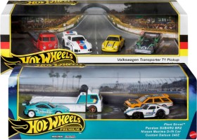 Hot+Wheels+Assorted+Premium+Collector+Sets