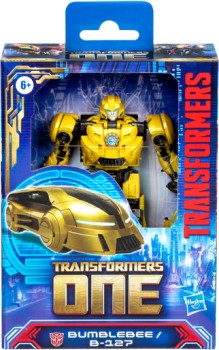 Transformers+Bumblebee+B-127