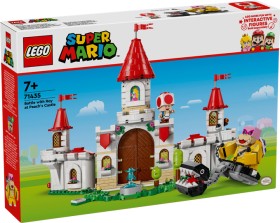 LEGO%26reg%3B+Super+Mario+Battle+with+Roy+at+Peach%26rsquo%3Bs+Castle+71435