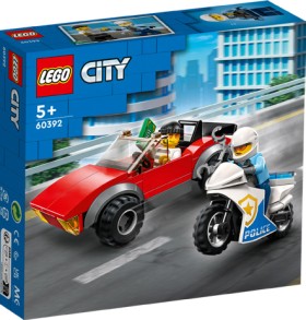 LEGO%26reg%3B+City+Police+Bike+Car+Chase+60392