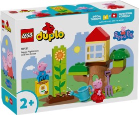 LEGO%26reg%3B+Duplo+Peppa+Pig+Garden+and+Tree+House+10431