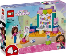 LEGO%26reg%3B+Gabby%26rsquo%3Bs+Dollhouse+Crafting+with+Baby+Box+10795