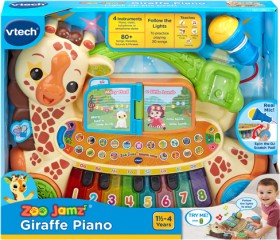 VTech+ZooJamz+Giraffe+Piano