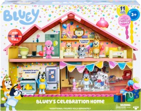 Bluey+Birthday+Celebration+Home+Playset