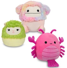 Squishmallows+Assorted+7.5%26quot%3B+Plushies