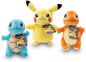 Pokemon+Assorted+8%26quot%3B+Plush