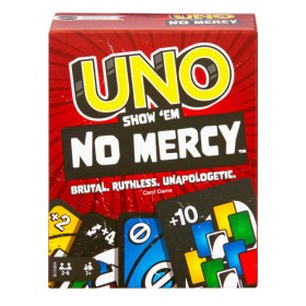 Mattel+Board+Games+Uno+No+Mercy