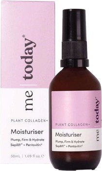 Me-Today-Plant-Collagen-Moisturiser-50ml on sale