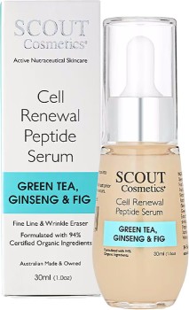 Scout+Cell+Renewal+Peptide+Serum+30ml