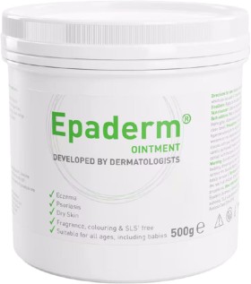 Epaderm+Ointment+500g