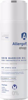 Allergoff+Atopy+Skin+Barrier+Oil+for+Therapeutic+Baths+200ml