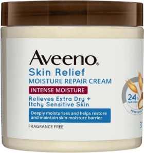 Aveeno+Active+Naturals+Skin+Relief+Intense+Moisture+Repair+Cream+311g