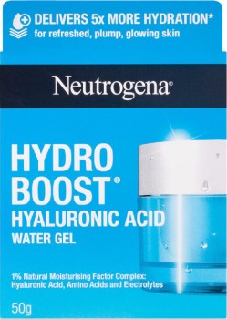 Neutrogena+Hydro+Boost+Hyaluronic+Acid+Water+Gel+50g