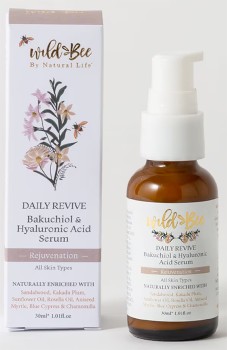 Wild+Bee+Bakuchiol+%26amp%3B+Hyaluronic+Acid+Serum+30ml